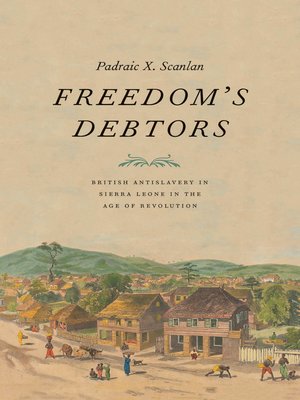 cover image of Freedom's Debtors